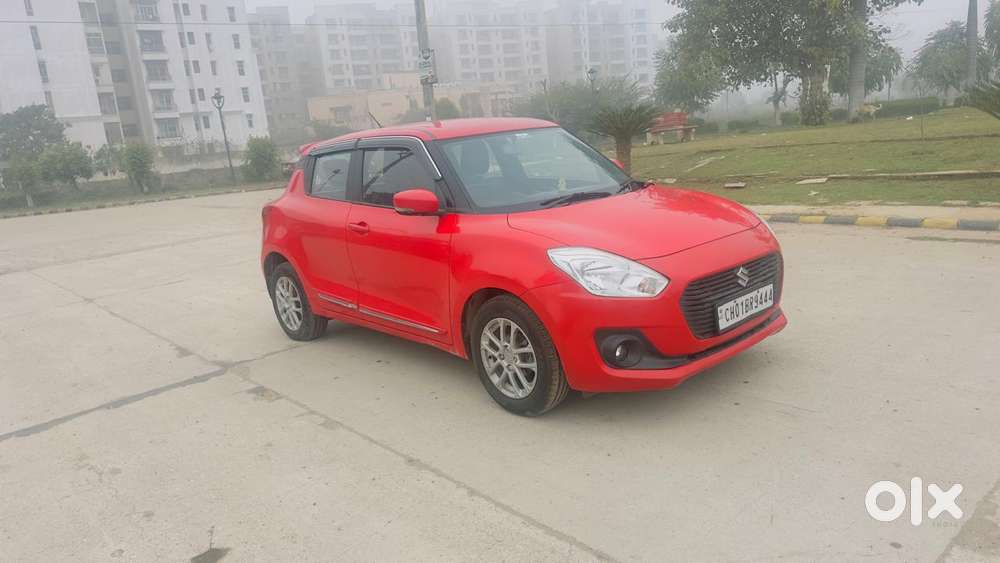 Maruti Suzuki Swift Amt Vvt Zxi, 2018, Petrol
