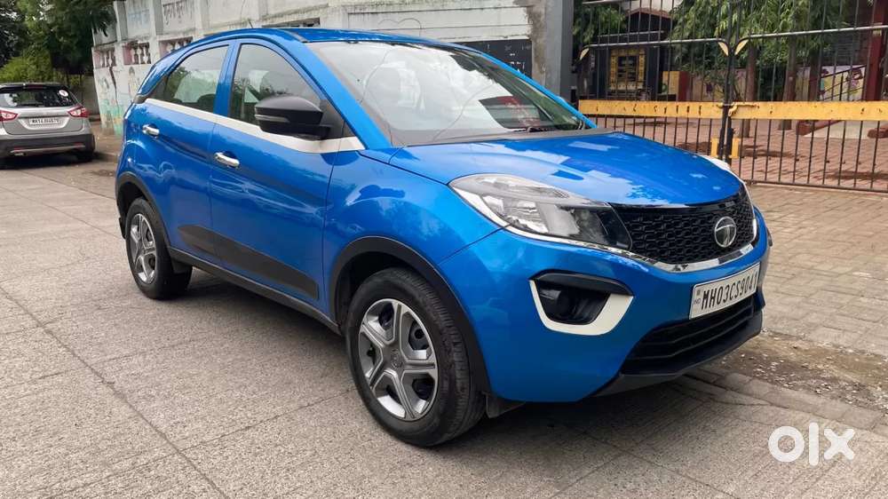 Tata Nexon 1.5 Revotorq Xm, 2019, Diesel