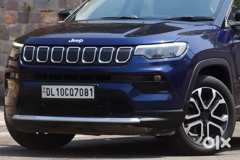 Jeep Compass 1.4 Limited Option, 2021, Petrol