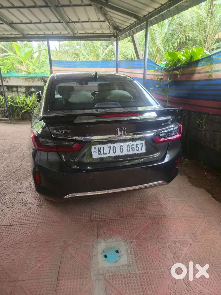 Honda City 2021 Petrol 3rd