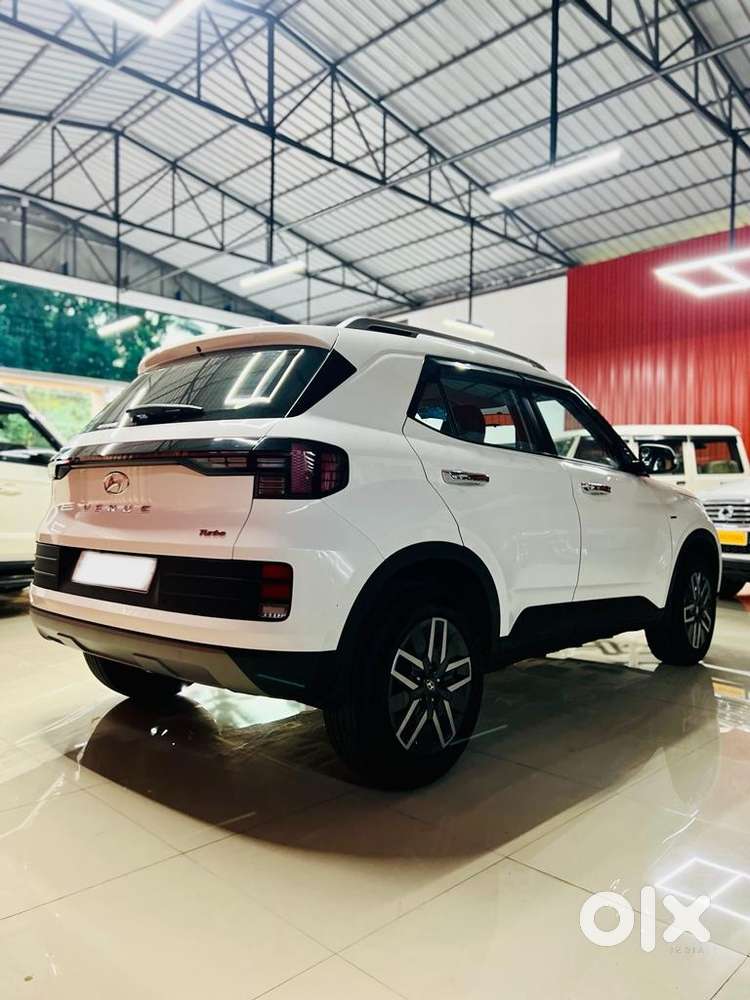 Hyundai Venue 1.0 S (o) Turbo Imt, 2022, Petrol