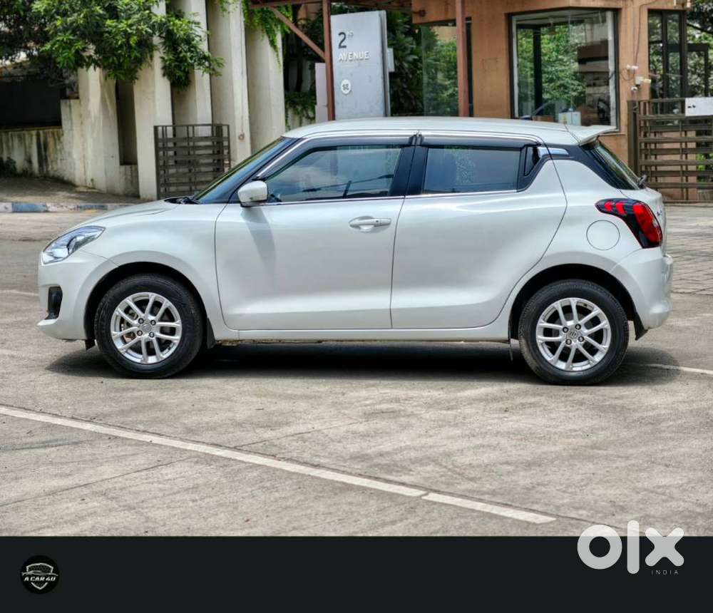 Maruti Suzuki Swift Zxi Cng, 2023, Cng & Hybrids