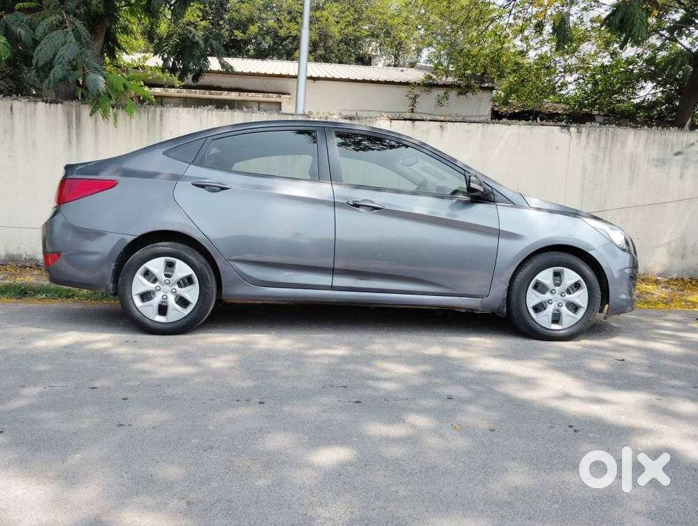 Hyundai Verna, 2016, Diesel
