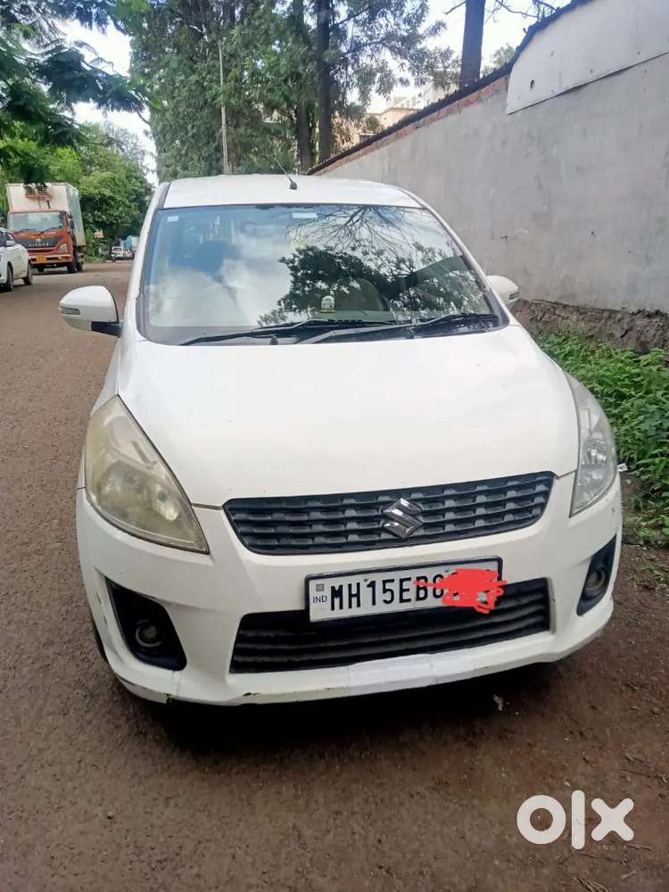 Maruti Suzuki Ertiga 2014