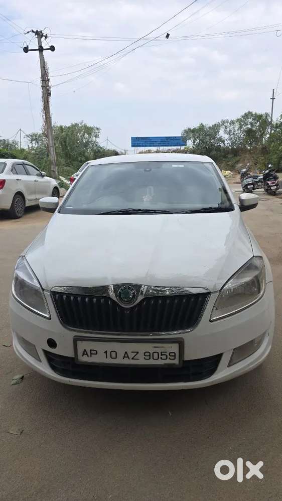 Skoda Rapid 2012 Diesel 97 Km Driven
