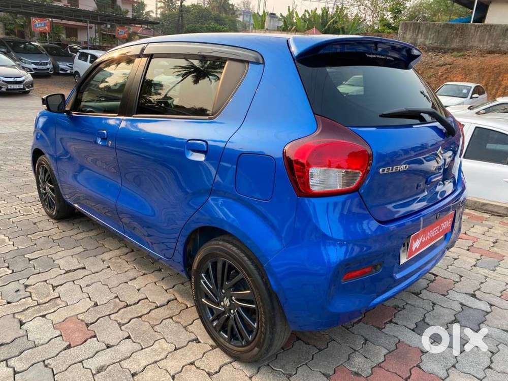 Maruti Suzuki Celerio Zxi(o) Amt, 2021, Petrol