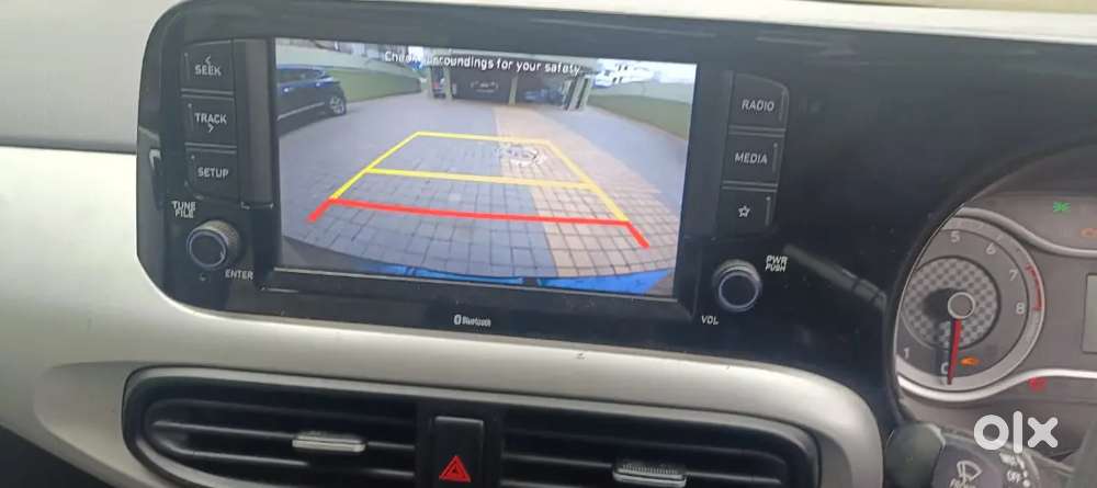 2021 I10 Nios Sportz Hatchback In Good Running Condition