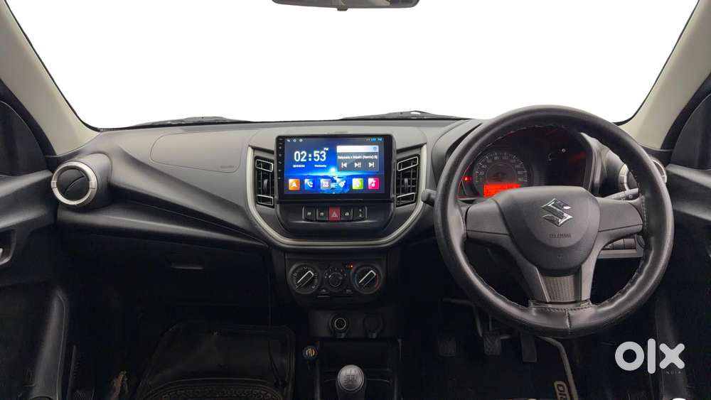 Maruti Suzuki Celerio 2021-1.0 Vxi Cng Mt, 2022, Cng & Hybrids