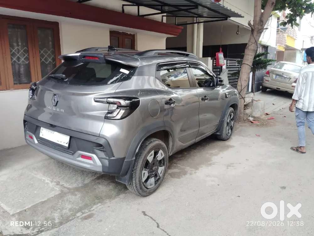 Renault Kiger 1.0 2026