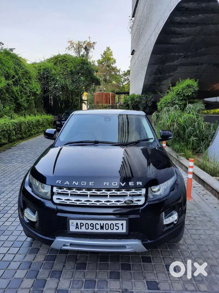 Land Rover Range Rover Evoque 2014