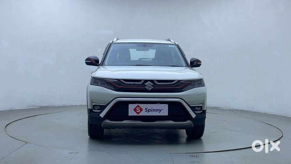 Maruti Suzuki Vitara Brezza 1.5 Zxi At, 2024, Petrol
