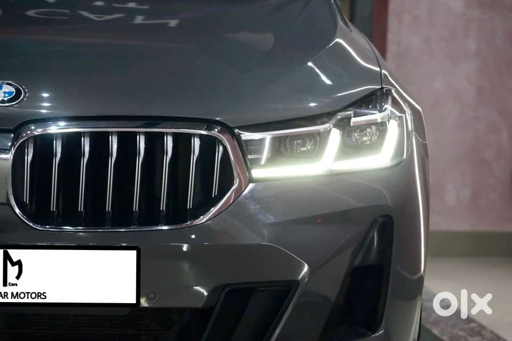 Bmw 6 Series Gt 630i M Sport, 2021, Petrol