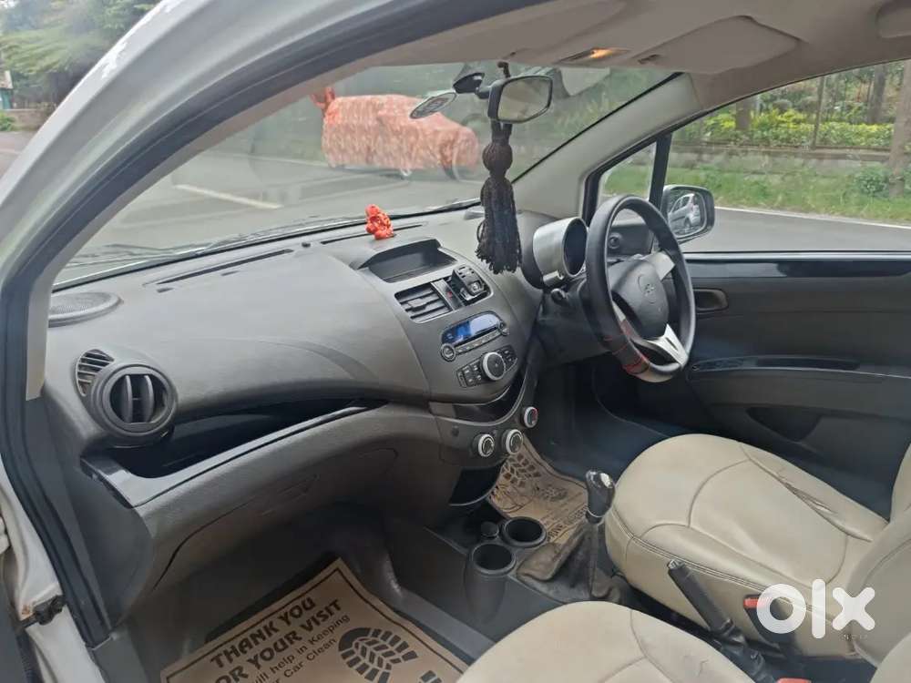 Chevrolet Beat 2011 Petrol Well Maintained