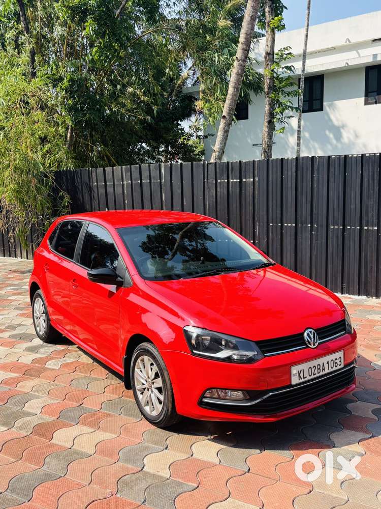 Volkswagen Polo 1.2 Mpi Highline Plus, 2017, Petrol