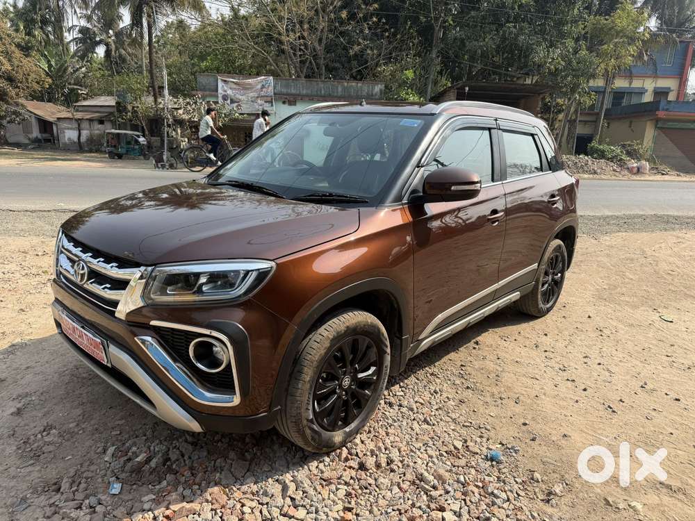 Toyota Urban Cruiser 1.5 High Grade Mt, 2022, Petrol