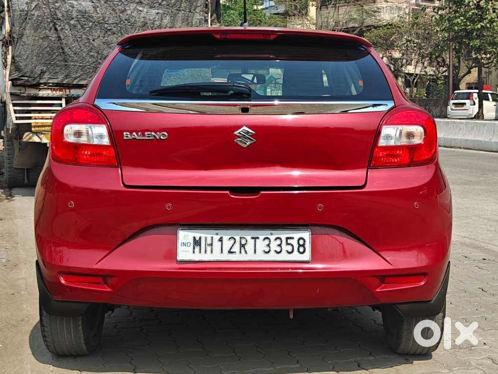 Maruti Suzuki Baleno Maruti-suzuki-baleno-zeta-diesel, 2019, Petrol