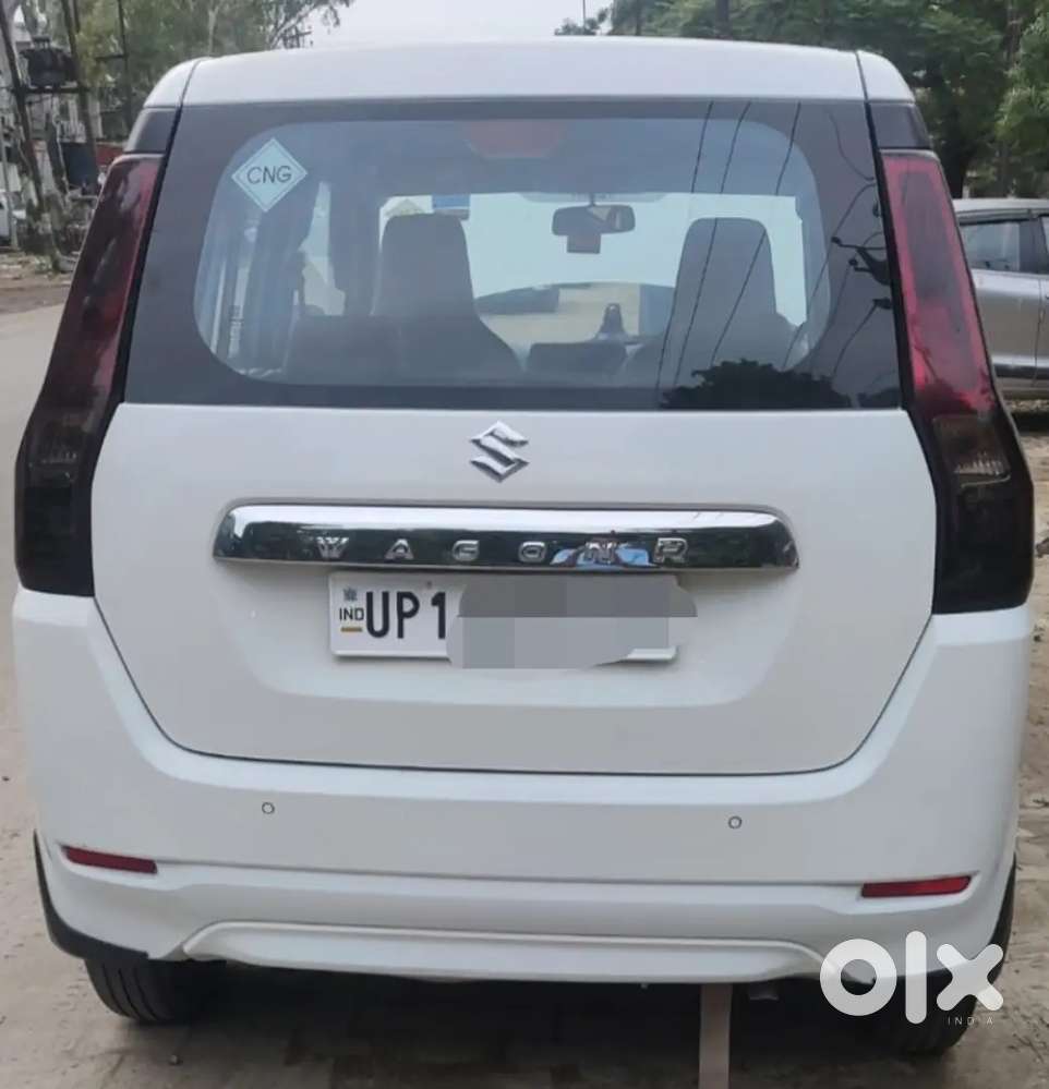 Maruti Suzuki Wagon R 2024