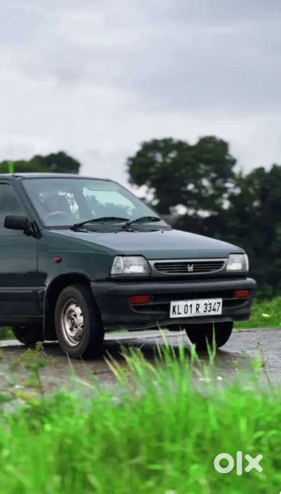Maruti Suzuki 800 Petrol 1999 Manual