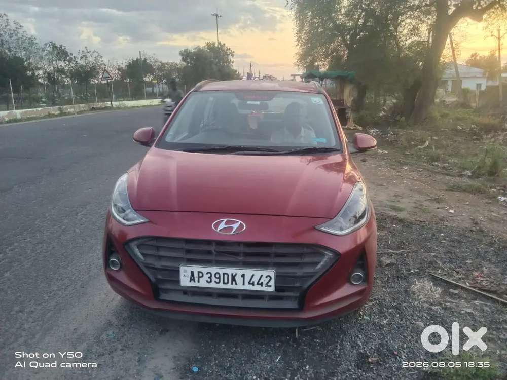 Hyundai Grand I10 2019