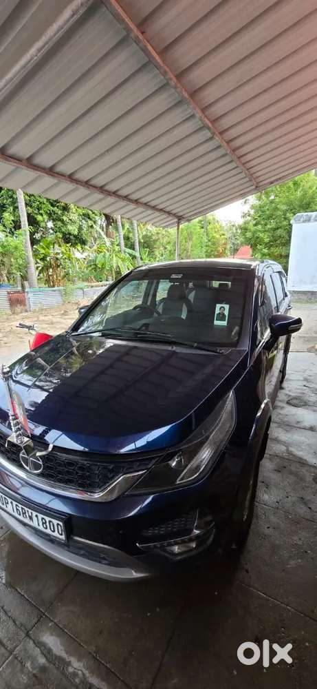 Tata Hexa Diesel Manual 2018 Model