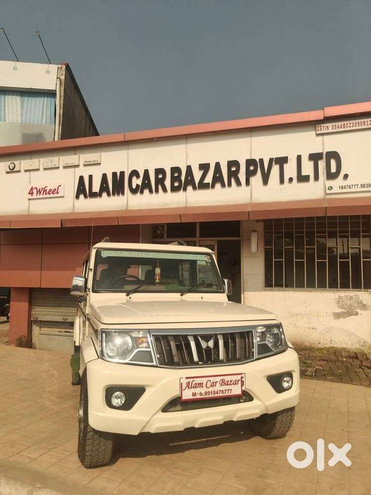 Mahindra Bolero B6, 2024, Diesel
