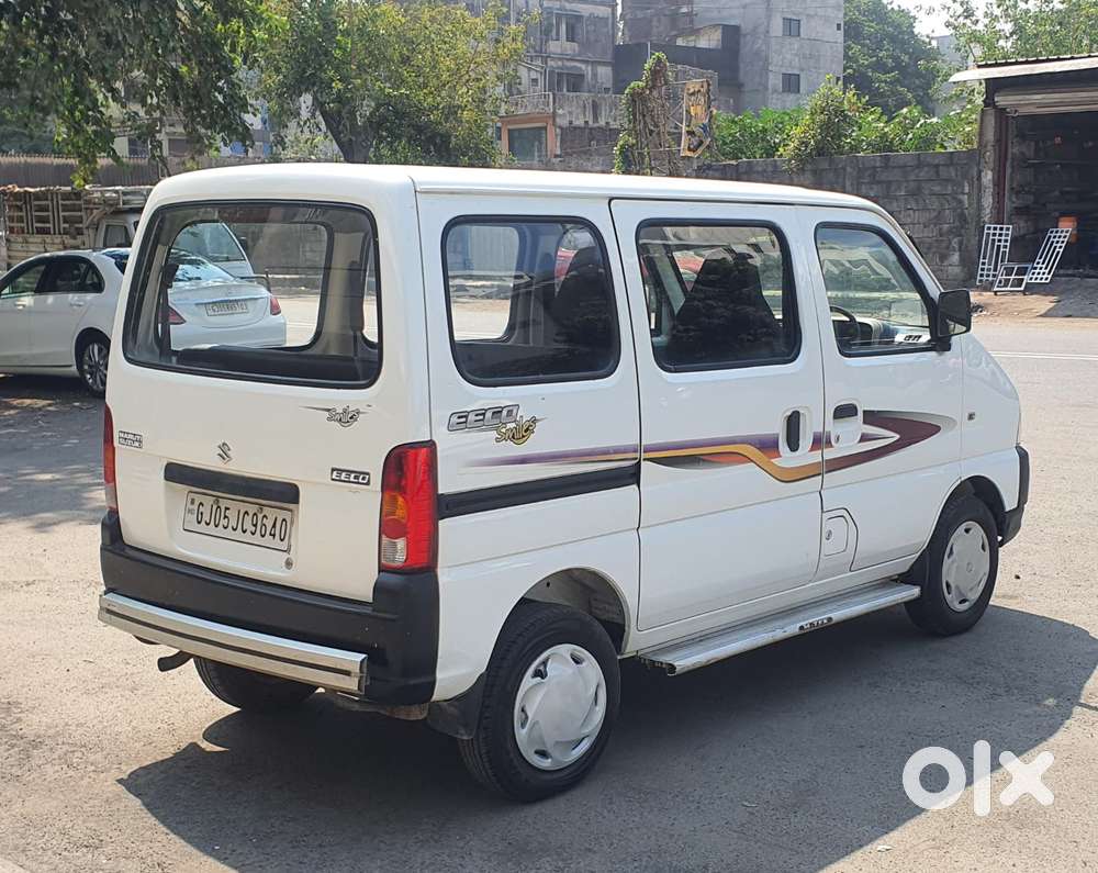 Maruti Suzuki Eeco Smiles 7 Seater Standard, 2013, Petrol
