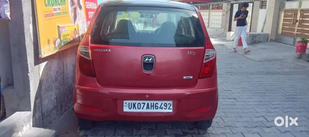 Hyundai I10 2011 Petrol Well Maintained