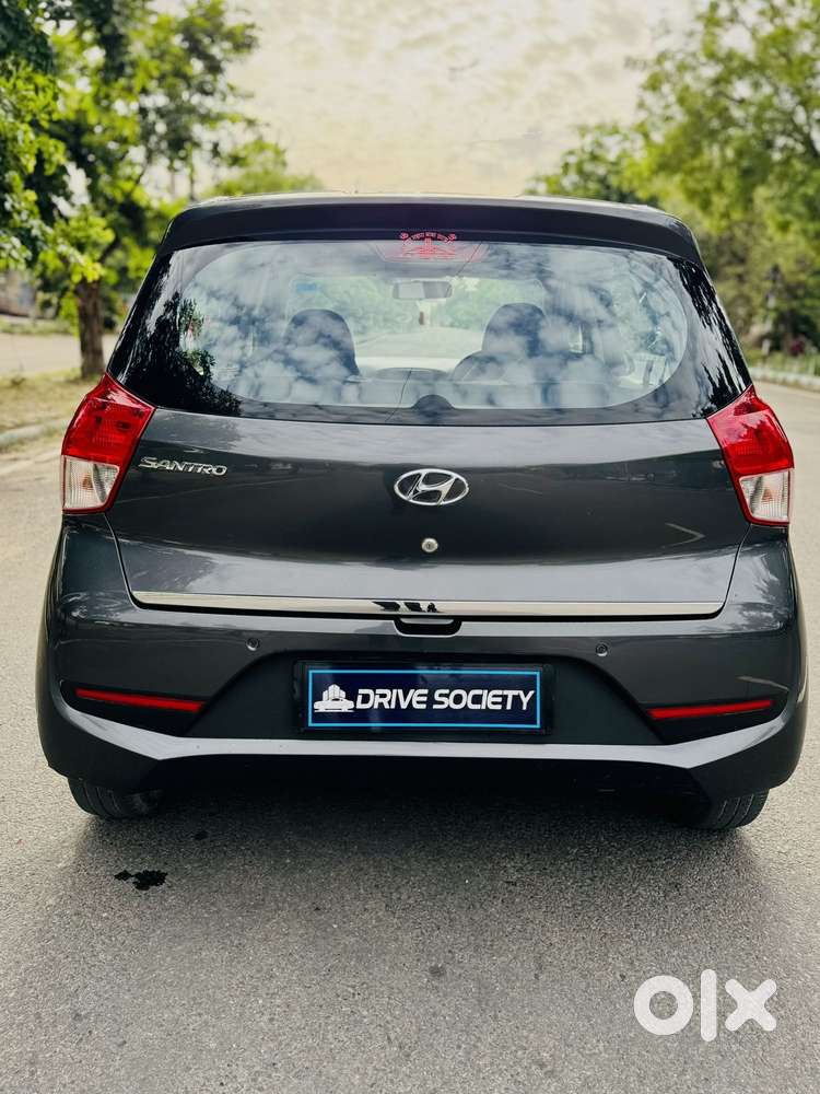 Hyundai Santro Sportz, 2022, Petrol