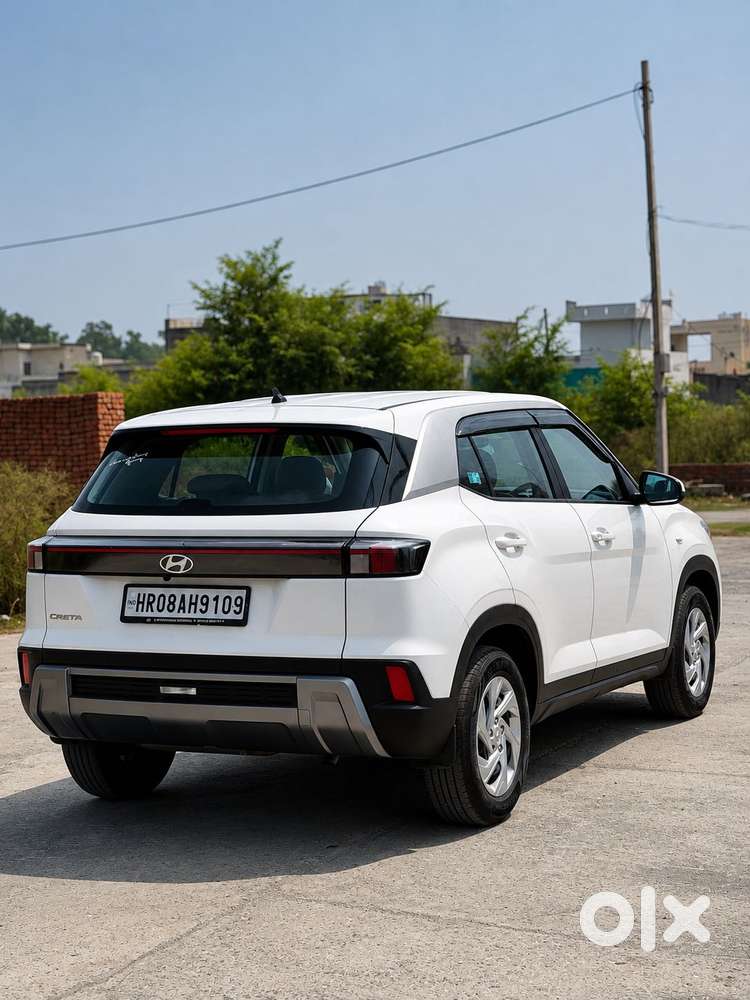 Hyundai Creta 1.5 E Petrol, 2025, Petrol