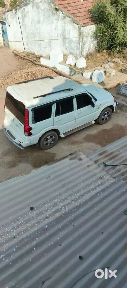 Mahindra Scorpio Getaway 2014
