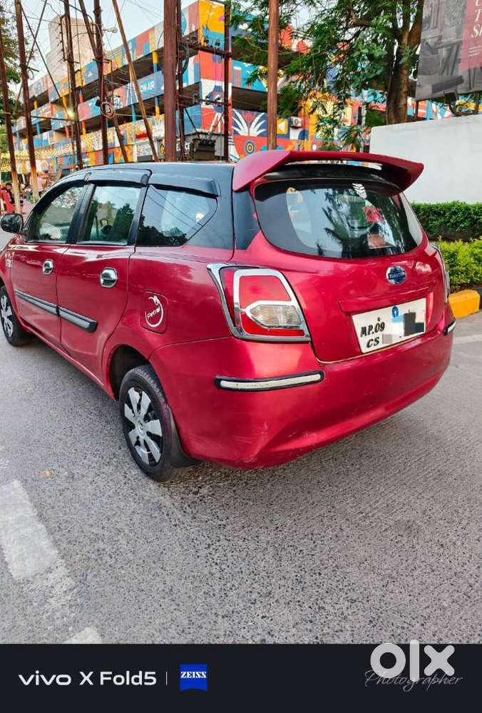 Datsun Go Plus Style, 2015, Petrol