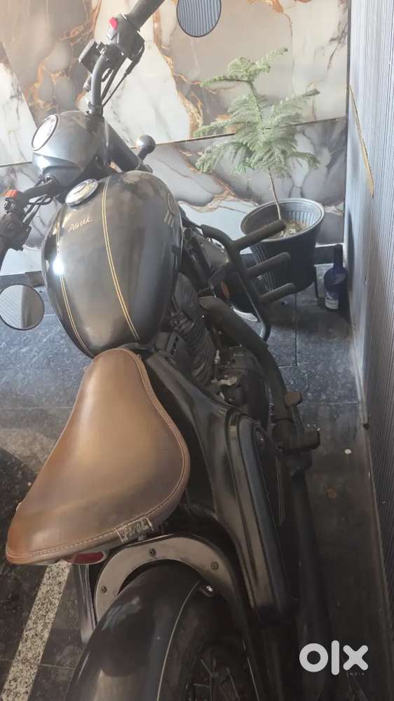 Jawa Perak 2020 model