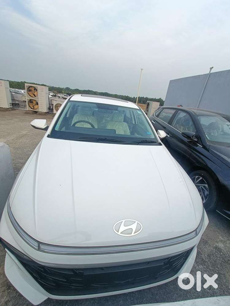 Hyundai Verna 2024 Petrol 00 Km Driven