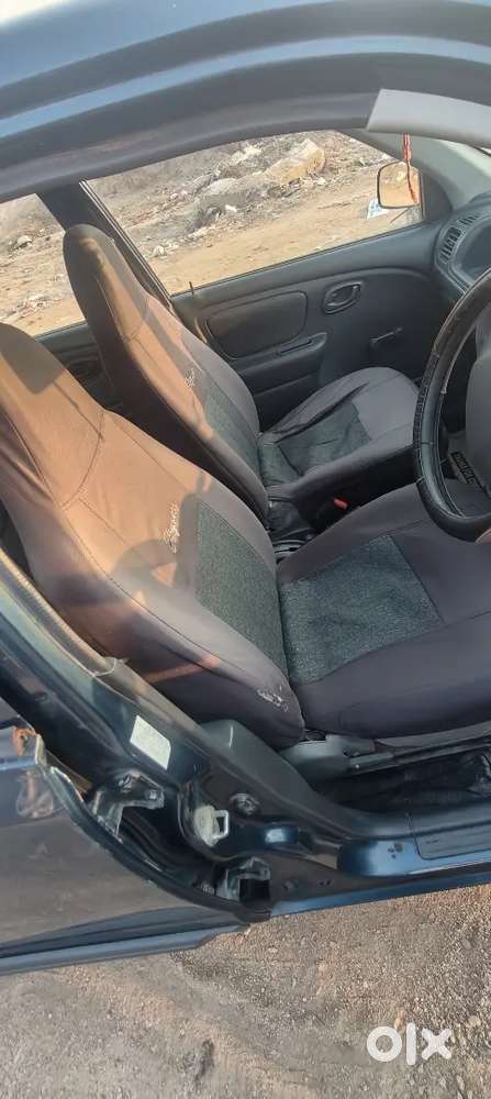 Alto Lxi 2011 Model ( 24 August 2026 )  Pearl Blue Driven 96000 Km