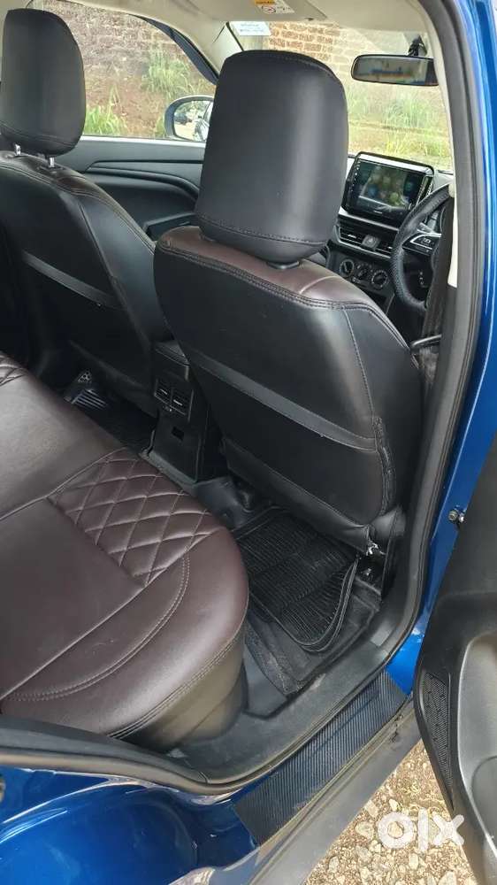 Maruti Suzuki Brezza 2023 Petrol Good Condition