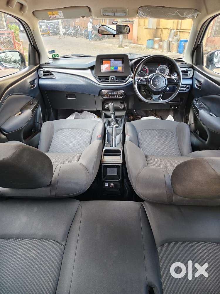 Maruti Suzuki Baleno Delta, 2022, Petrol