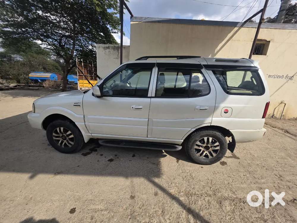 Tata Safari 2011 Lx 4x2