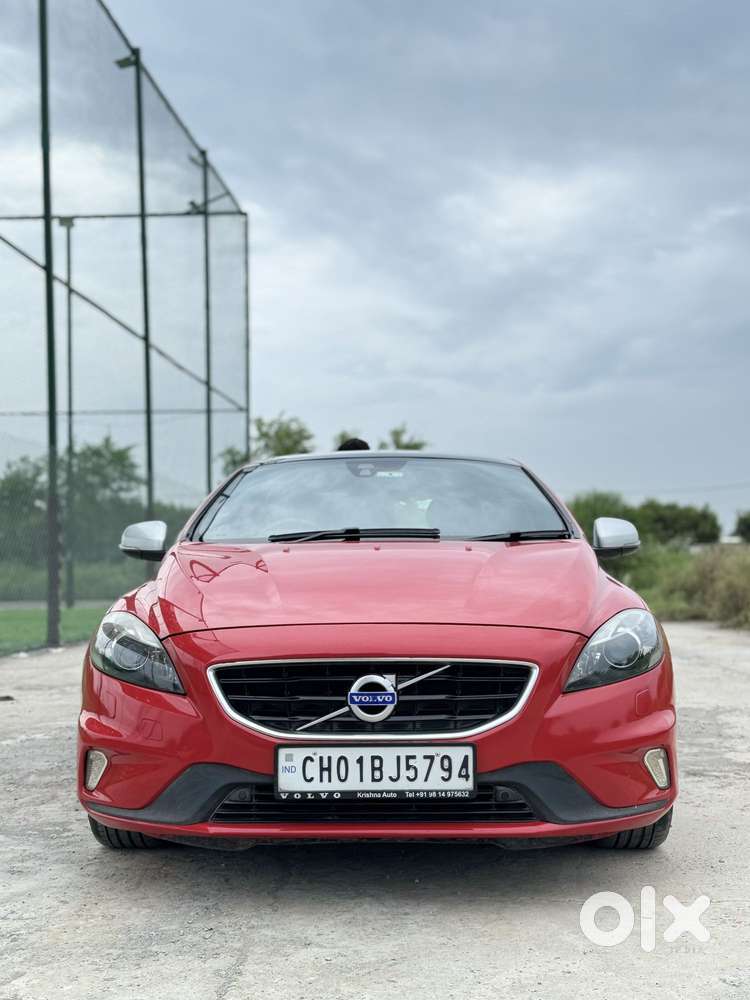 Volvo V40 D3 R-design, 2016, Diesel