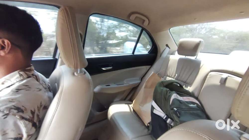 Maruti Suzuki Dzire 2021 Petrol 94000 Km Driven Show Room Track