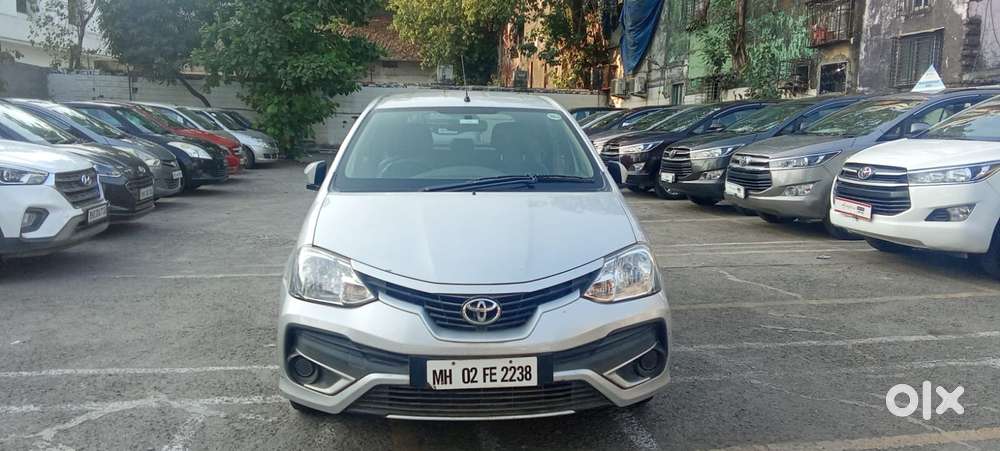 Toyota Etios Liva 1.2 G, 2019, Petrol