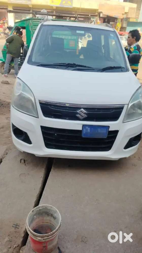 Maruti Suzuki Wagon R Lxi Cng 2017