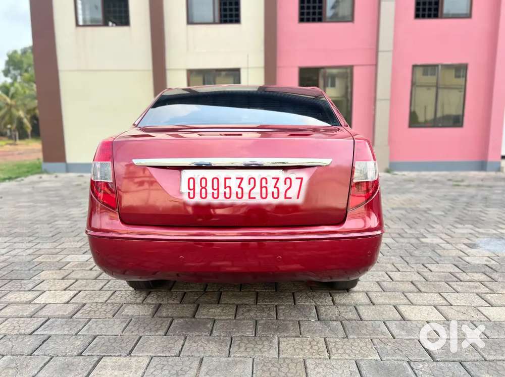 Tata Manza 2012 Diesel 110000 Km Driven
