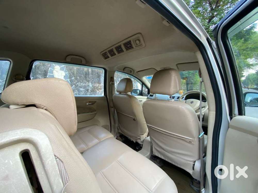 Maruti Suzuki Ertiga 2012-2015 Vxi Cng, 2012, Cng & Hybrids