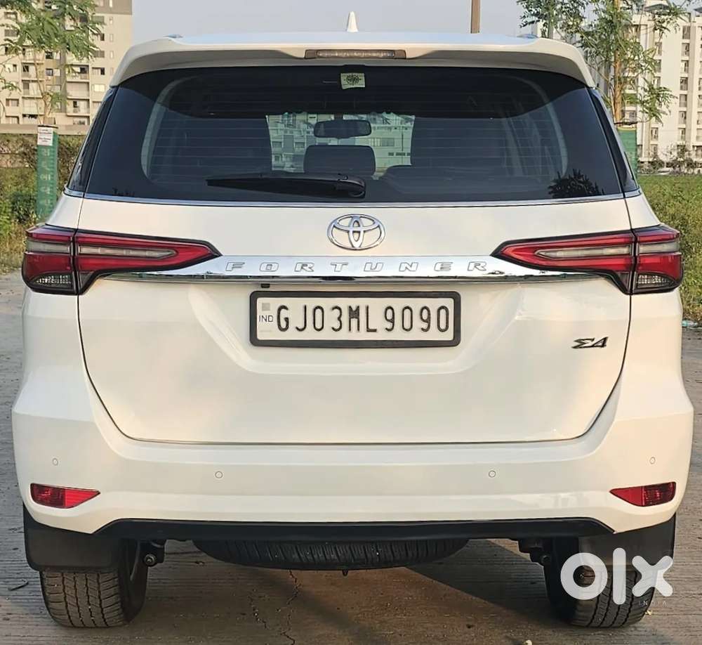 Toyota Fortuner, 2022, Diesel