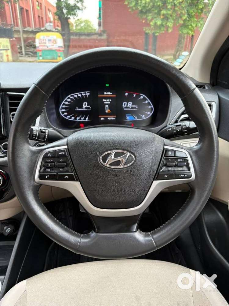 Hyundai Verna 1.5 Sx Vtvt, 2021, Petrol