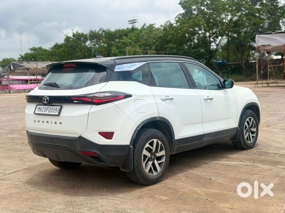 Tata Harrier Diesel Showroom Maintained