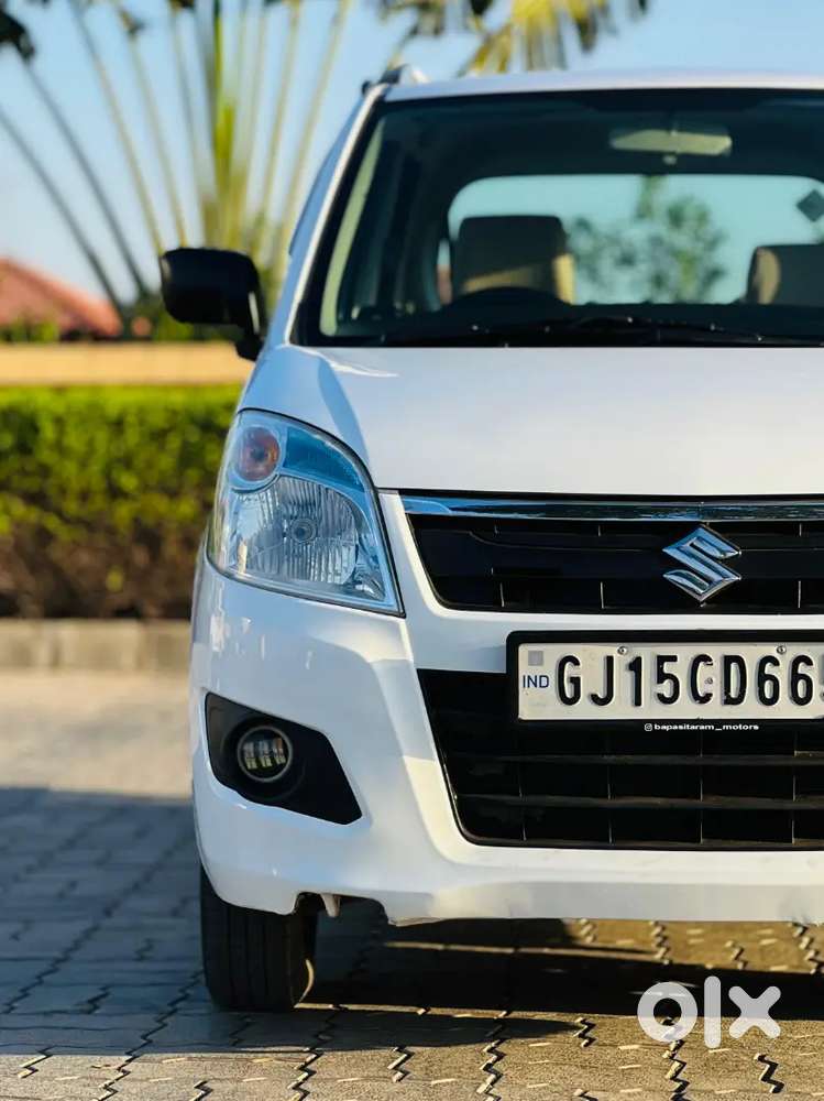 Maruti Suzuki Wagon R 2015 Cng & Hybrids 80500 Km Driven