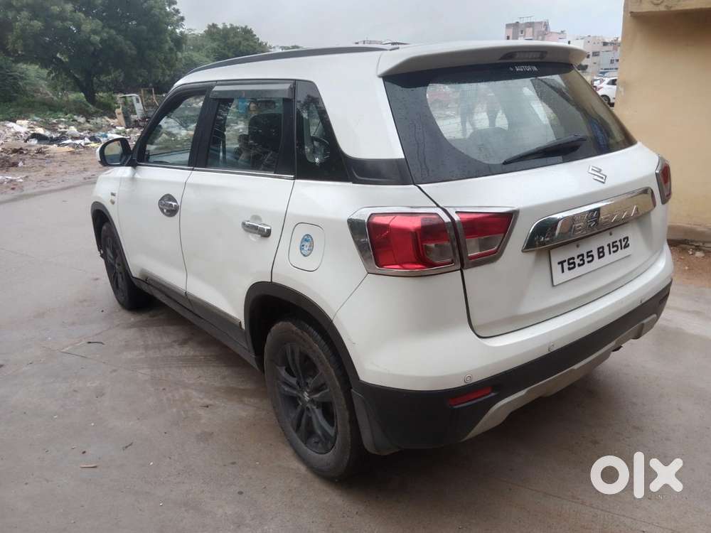 Maruti Suzuki Brezza Zdi, 2018, Diesel