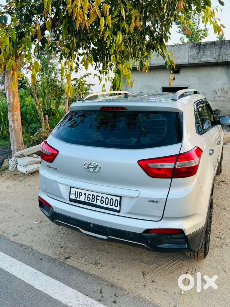 Hyundai Creta Diesel 2016
