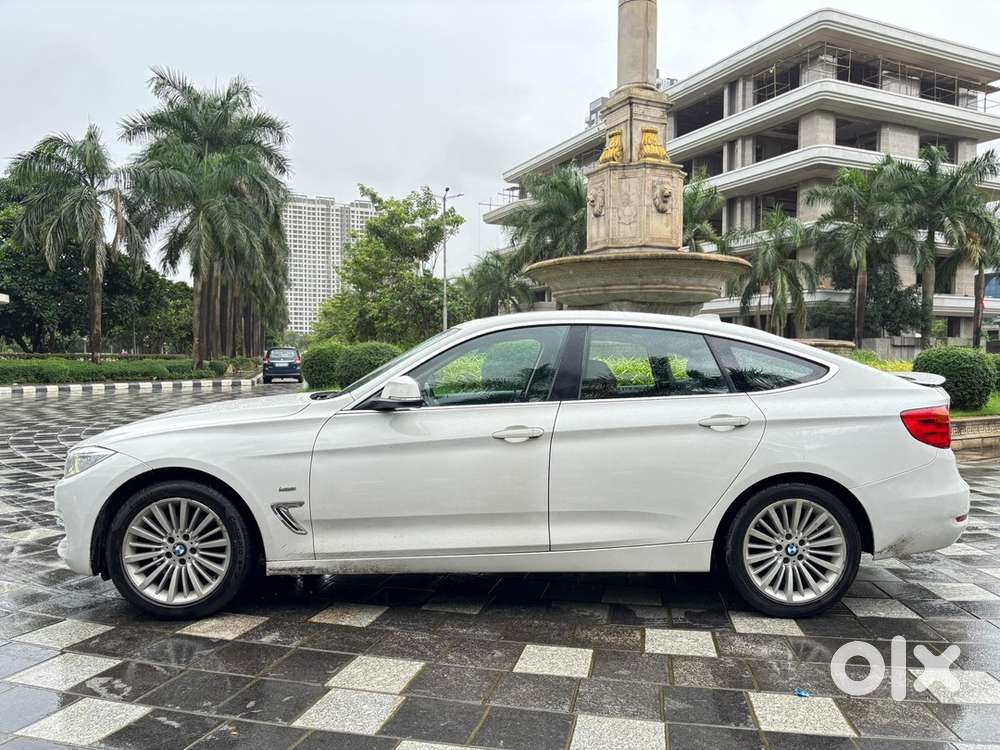 Bmw 3 Series Gt Luxury 2015